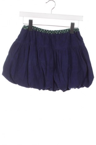 Παιδική φούστα Zara Kids, Μέγεθος 12-13y/ 158-164 εκ., Χρώμα Μπλέ, Τιμή 7,23 €