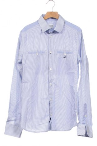 Kinderhemd Armani Junior, Größe 14-15y/ 168-170 cm, Farbe Mehrfarbig, Preis 28,04 €