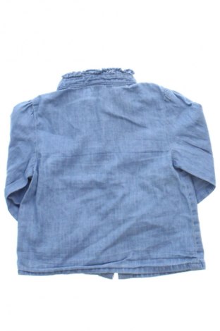 Dětská košile  Baby Club, Velikost 9-12m/ 74-80 cm, Barva Modrá, Cena  148,00 Kč