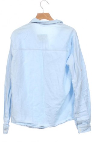 Kinderhemd Defacto, Größe 11-12y/ 152-158 cm, Farbe Blau, Preis € 6,14