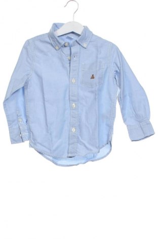 Dětská košile  Gap Baby, Velikost 2-3m/ 56-62 cm, Barva Modrá, Cena  303,00 Kč