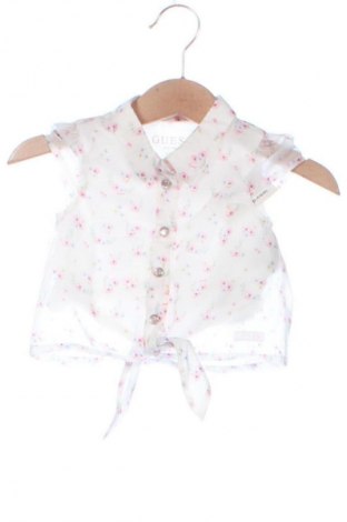 Детска риза Guess, Размер 6-9m/ 68-74 см, Цвят Многоцветен, Цена 30,00 лв.