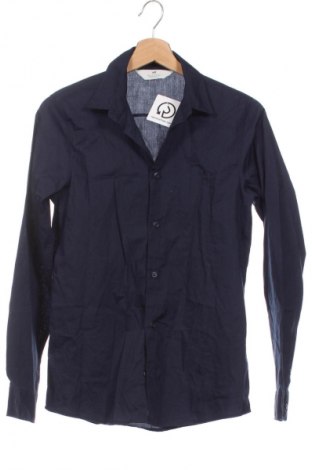 Dziecięca koszula H&M, Rozmiar 12-13y/ 158-164 cm, Kolor Niebieski, Cena 36,99 zł