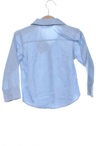 Kinderhemd H&M, Größe 18-24m/ 86-98 cm, Farbe Blau, Preis € 7,99