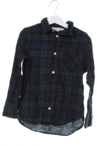 Kinderhemd H&M, Größe 5-6y/ 116-122 cm, Farbe Mehrfarbig, Preis € 7,99