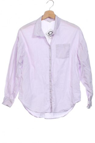 Dziecięca koszula H&M, Rozmiar 12-13y/ 158-164 cm, Kolor Fioletowy, Cena 27,59 zł