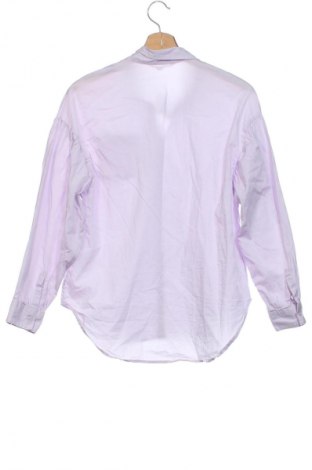 Dziecięca koszula H&M, Rozmiar 12-13y/ 158-164 cm, Kolor Fioletowy, Cena 27,59 zł