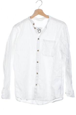 Dětská košile  H&M, Velikost 12-13y/ 158-164 cm, Barva Bílá, Cena  152,00 Kč