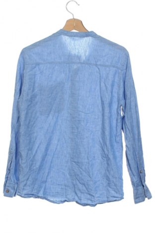Dětská košile  H&M, Velikost 12-13y/ 158-164 cm, Barva Modrá, Cena  152,00 Kč
