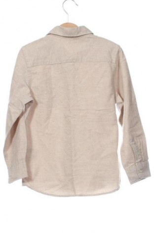 Dziecięca koszula H&M, Rozmiar 4-5y/ 110-116 cm, Kolor Beżowy, Cena 42,00 zł