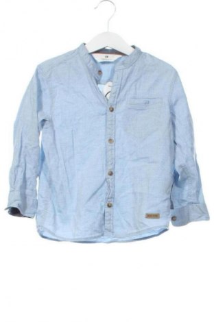 Kinderhemd H&M, Größe 3-4y/ 104-110 cm, Farbe Mehrfarbig, Preis € 5,60
