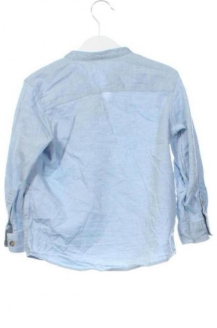 Kinderhemd H&M, Größe 3-4y/ 104-110 cm, Farbe Mehrfarbig, Preis € 5,60