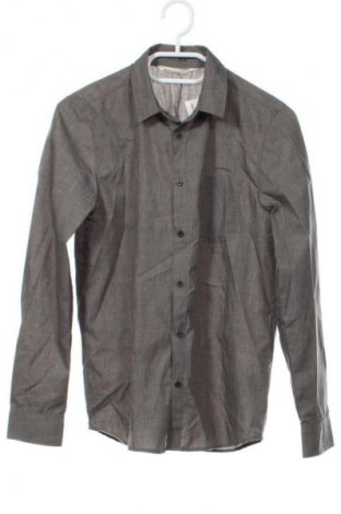 Detská košeľa  H&M, Veľkosť 11-12y/ 152-158 cm, Farba Sivá, Cena  6,14 €