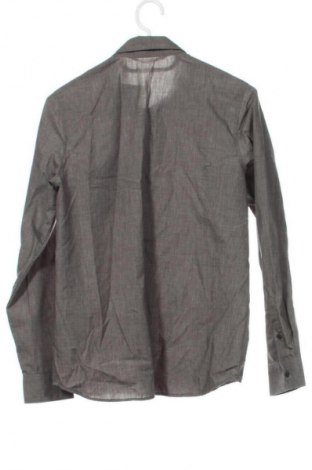 Detská košeľa  H&M, Veľkosť 11-12y/ 152-158 cm, Farba Sivá, Cena  6,14 €