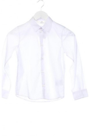 Detská košeľa  H&M, Veľkosť 6-7y/ 122-128 cm, Farba Biela, Cena  9,41 €