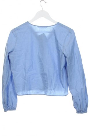 Παιδικό πουκάμισο H&M, Μέγεθος 14-15y/ 168-170 εκ., Χρώμα Μπλέ, Τιμή 5,60 €