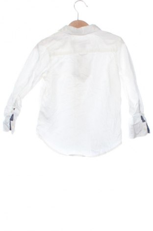 Kinderhemd H&M, Größe 2-3y/ 98-104 cm, Farbe Weiß, Preis € 9,35