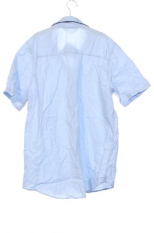 Kinderhemd H&M, Größe 14-15y/ 168-170 cm, Farbe Blau, Preis € 7,99