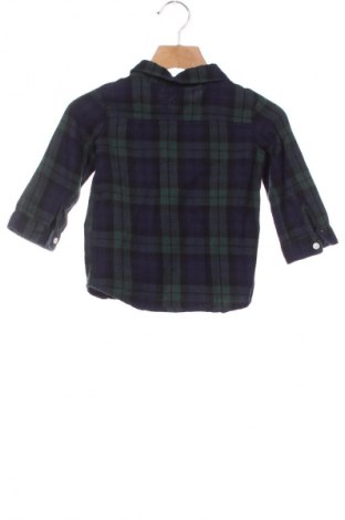Kinderhemd H&M, Größe 9-12m/ 74-80 cm, Farbe Mehrfarbig, Preis € 6,14