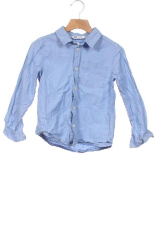 Detská košeľa  H&M, Veľkosť 5-6y/ 116-122 cm, Farba Modrá, Cena  6,14 €