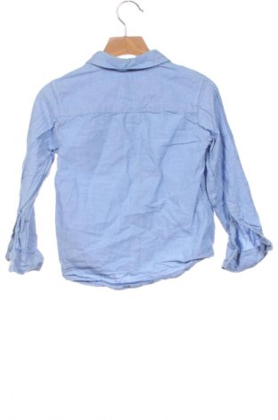 Detská košeľa  H&M, Veľkosť 5-6y/ 116-122 cm, Farba Modrá, Cena  6,14 €