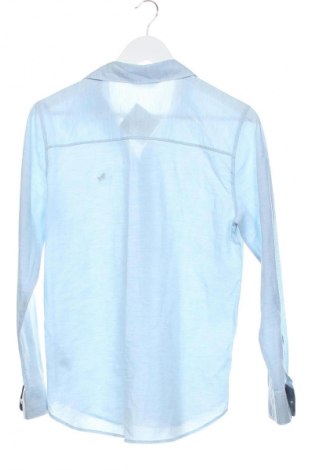 Kinderhemd H&M, Größe 12-13y/ 158-164 cm, Farbe Blau, Preis 5,56 €
