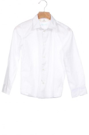 Gyerek ing H&M, Méret 4-5y / 110-116 cm, Szín Fehér, Ár 2 280 Ft