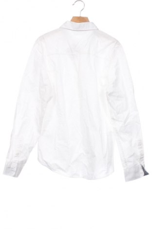 Cămașă pentru copii H&M, Mărime 11-12y/ 152-158 cm, Culoare Ecru, Preț 28,62 Lei