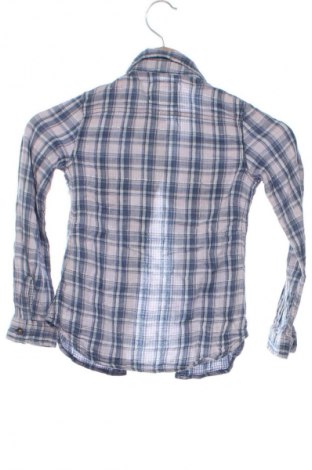 Kinderhemd H&M L.O.G.G., Größe 6-7y/ 122-128 cm, Farbe Mehrfarbig, Preis 7,99 €