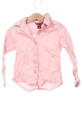 Παιδικό πουκάμισο H&M L.O.G.G., Μέγεθος 2-3y/ 98-104 εκ., Χρώμα Ρόζ , Τιμή 7,99 €