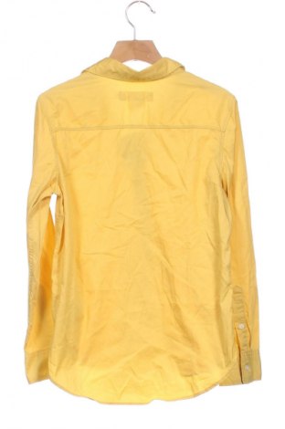 Dziecięca koszula H&M L.O.G.G., Rozmiar 7-8y/ 128-134 cm, Kolor Żółty, Cena 36,99 zł