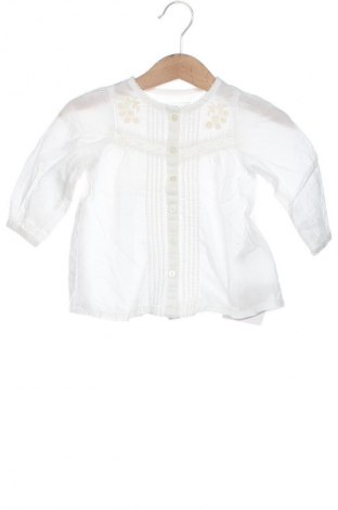 Dětská košile  H&M L.O.G.G., Velikost 3-6m/ 62-68 cm, Barva Bílá, Cena  148,00 Kč
