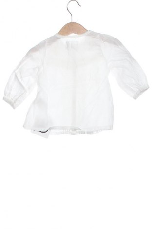 Dětská košile  H&M L.O.G.G., Velikost 3-6m/ 62-68 cm, Barva Bílá, Cena  148,00 Kč