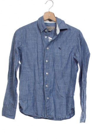 Detská košeľa  H&M L.O.G.G., Veľkosť 11-12y/ 152-158 cm, Farba Modrá, Cena  10,69 €