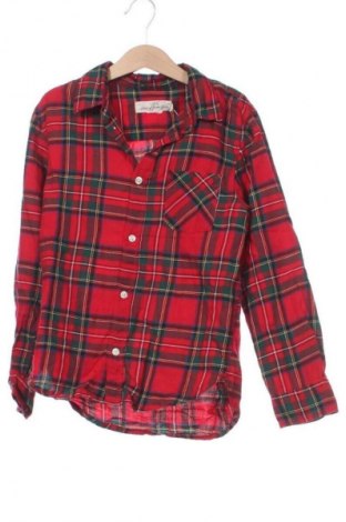 Kinderhemd H&M L.O.G.G., Größe 8-9y/ 134-140 cm, Farbe Mehrfarbig, Preis € 6,14