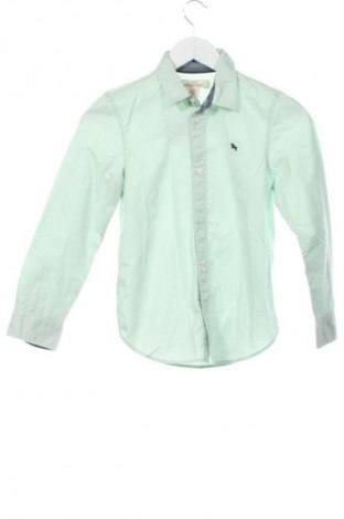 Detská košeľa  H&M L.O.G.G., Veľkosť 8-9y/ 134-140 cm, Farba Zelená, Cena  6,00 €