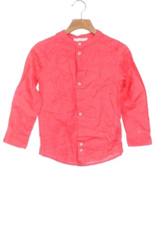 Dziecięca koszula Jacadi, Rozmiar 4-5y/ 110-116 cm, Kolor Różowy, Cena 36,99 zł