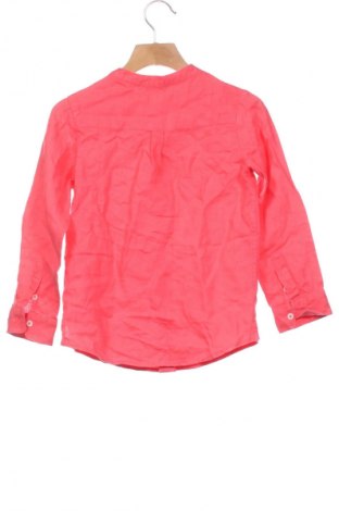 Dziecięca koszula Jacadi, Rozmiar 4-5y/ 110-116 cm, Kolor Różowy, Cena 36,99 zł