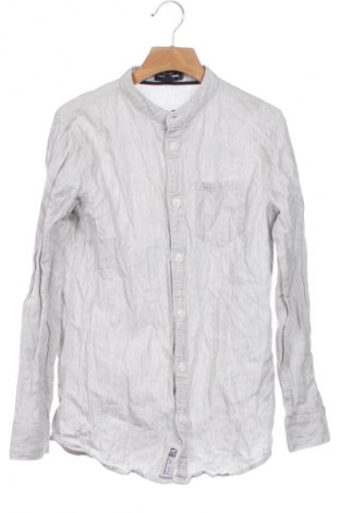 Cămașă pentru copii Kiabi, Mărime 10-11y/ 146-152 cm, Culoare Gri, Preț 41,12 Lei