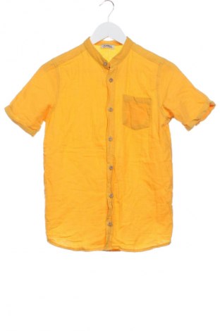 Kinderhemd LC Waikiki, Größe 10-11y/ 146-152 cm, Farbe Gelb, Preis € 5,60