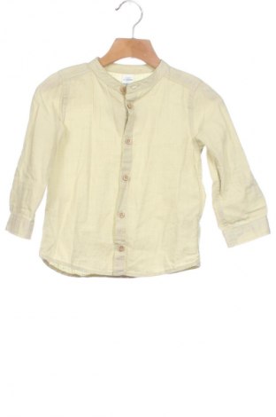 Kinderhemd LC Waikiki, Größe 12-18m/ 80-86 cm, Farbe Beige, Preis € 6,14