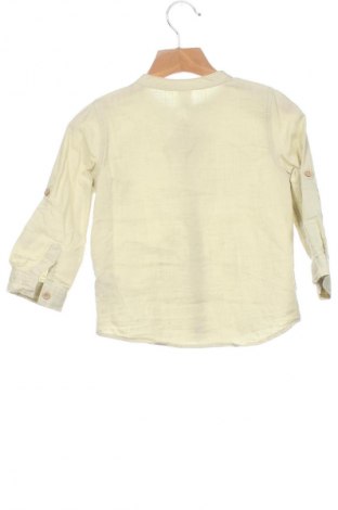 Kinderhemd LC Waikiki, Größe 12-18m/ 80-86 cm, Farbe Beige, Preis € 6,14