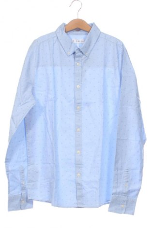 Dětská košile  Mango, Velikost 12-13y/ 158-164 cm, Barva Modrá, Cena  389,00 Kč