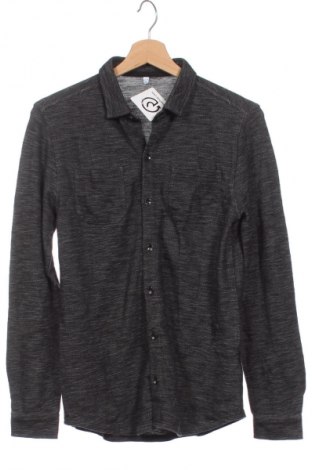 Kinderhemd Marks & Spencer, Größe 12-13y/ 158-164 cm, Farbe Schwarz, Preis 9,99 €