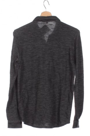 Kinderhemd Marks & Spencer, Größe 12-13y/ 158-164 cm, Farbe Schwarz, Preis 9,99 €