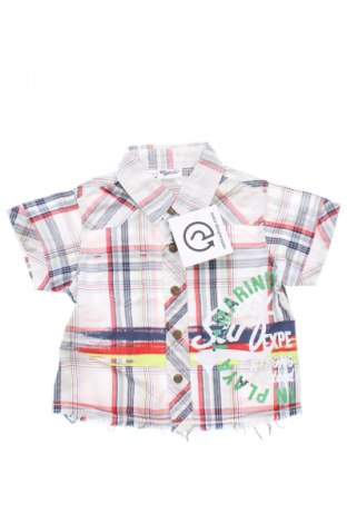 Dětská košile  Mignolo, Velikost 9-12m/ 74-80 cm, Barva Vícebarevné, Cena  152,00 Kč