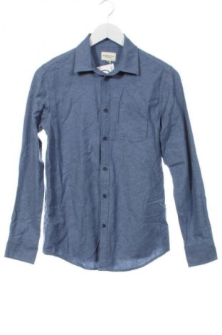 Kinderhemd Oviesse, Größe 12-13y/ 158-164 cm, Farbe Blau, Preis € 5,60
