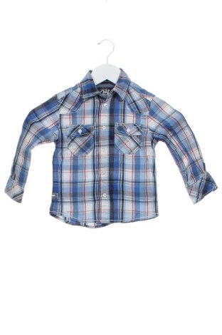 Kinderhemd Palomino, Größe 18-24m/ 86-98 cm, Farbe Mehrfarbig, Preis € 6,00