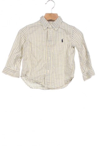 Детска риза Ralph Lauren, Размер 2-3y/ 98-104 см, Цвят Многоцветен, Цена 48,99 лв.
