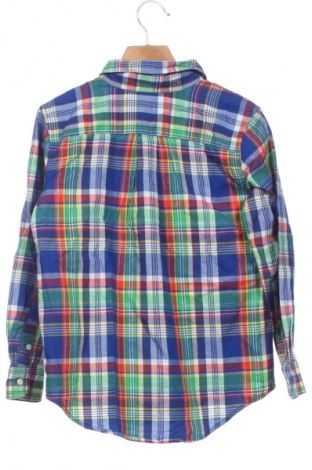 Kinderhemd Ralph Lauren, Größe 6-7y/ 122-128 cm, Farbe Mehrfarbig, Preis € 28,23